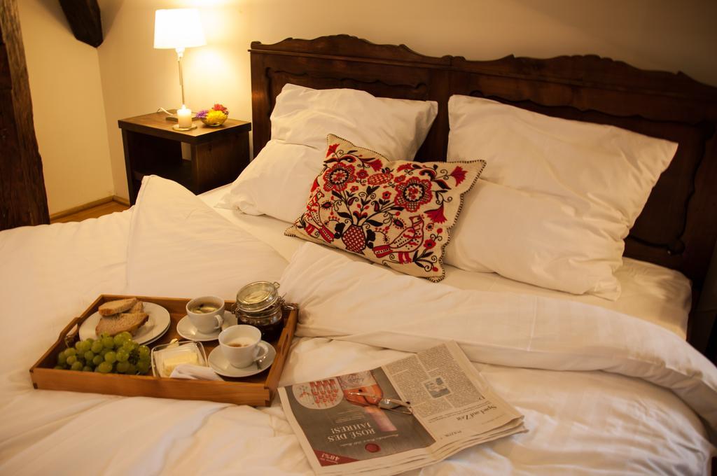 Transylvania Guesthouses Cincsor Δωμάτιο φωτογραφία