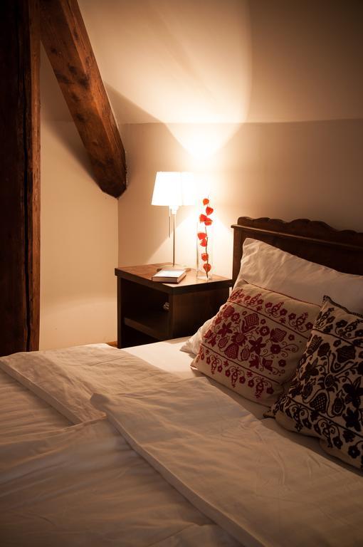 Transylvania Guesthouses Cincsor Δωμάτιο φωτογραφία