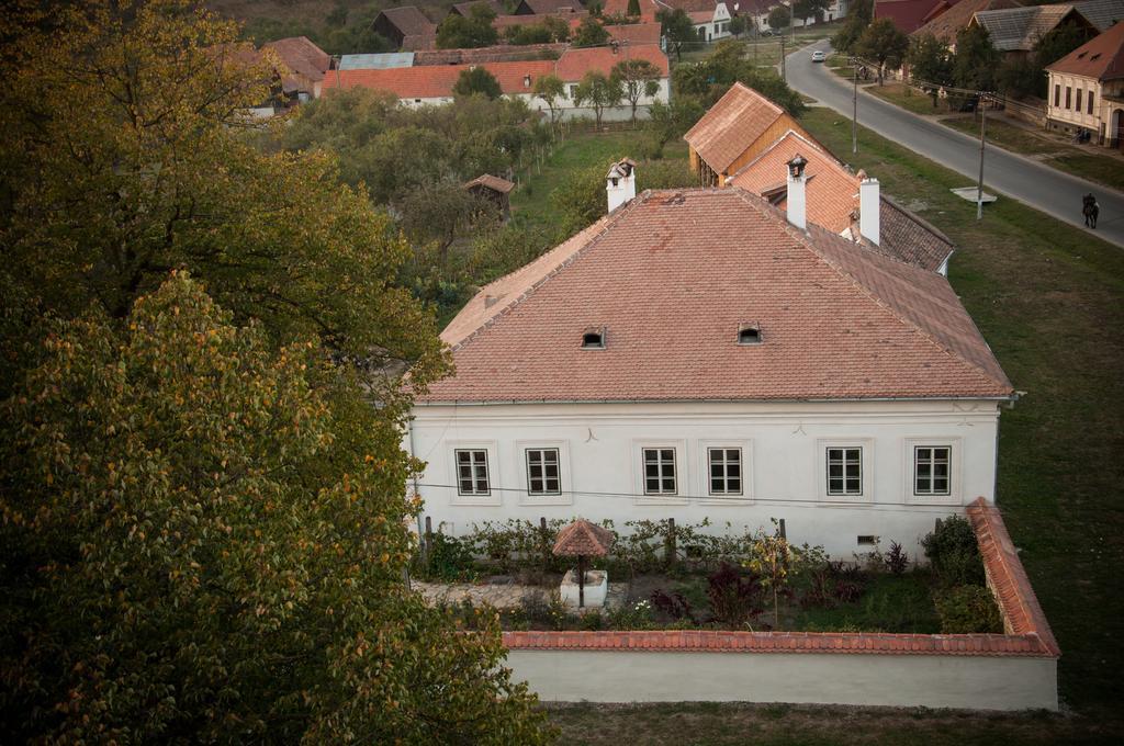 Transylvania Guesthouses Cincsor Εξωτερικό φωτογραφία