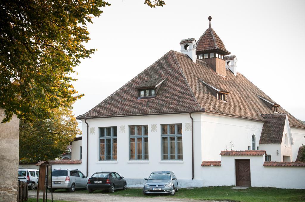 Transylvania Guesthouses Cincsor Εξωτερικό φωτογραφία