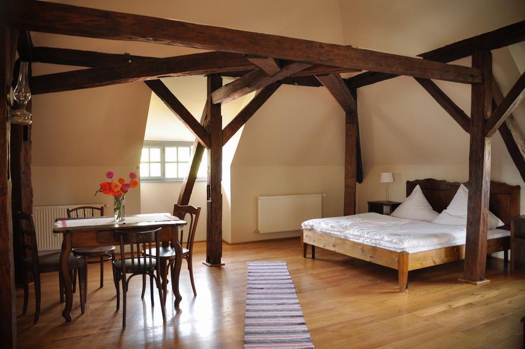 Transylvania Guesthouses Cincsor Δωμάτιο φωτογραφία
