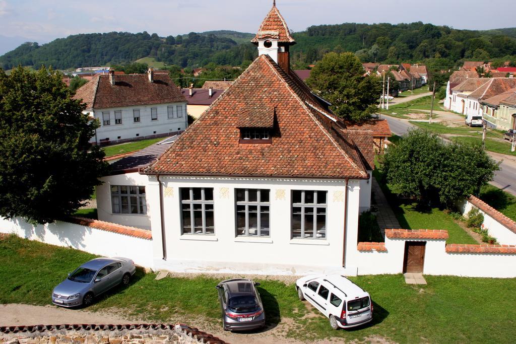 Transylvania Guesthouses Cincsor Εξωτερικό φωτογραφία