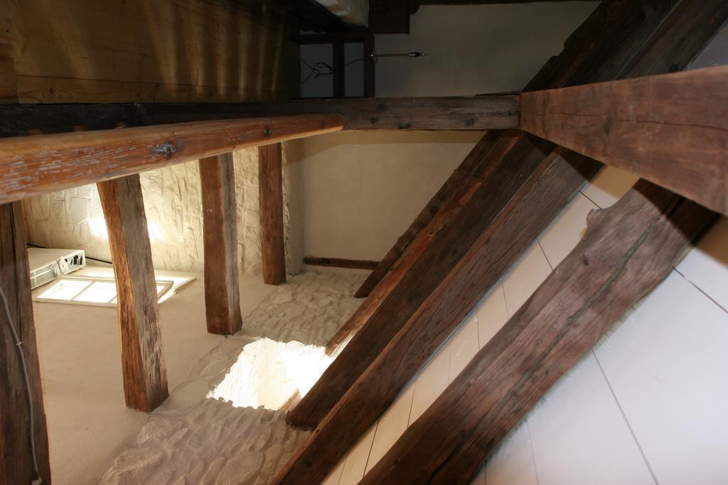 Transylvania Guesthouses Cincsor Εξωτερικό φωτογραφία