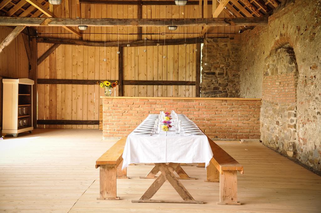 Transylvania Guesthouses Cincsor Εξωτερικό φωτογραφία